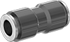 Low-Temperature/High-Pressure D.O.T. Push-to-Connect Tube Fittings for Air