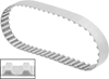 L Series Heat-Resistant Timing Belts