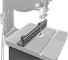 Band Saw Fences