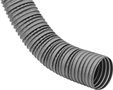 Image of Product. Front orientation. Duct Hose and Fittings. Crush-Resistant Duct Hose for Air.