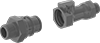 Quick-Disconnect Couplings for Plastic and Rubber Tubing—Chemicals