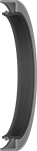 Image of Product. Profile. Front orientation. CrossSection view. Shaft Seals. Spring-Loaded Rotary Shaft Seals.