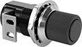 Image of Product. Front orientation. Push-to-Close Latches. Push-to-Close Latches with Knob.