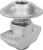T-Slotted Framing Fasteners
