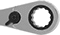 Reversible Ratcheting