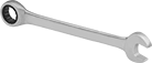 Image of Product. Front orientation. Combination Wrenches. Ratcheting Combination Wrenches.