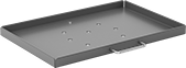 Image of Product. Front orientation. Positioning Arms. Heavy Duty Positioning Arms , Trays.
