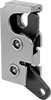 Image of Product. A. Front orientation. Rotary Latches. Remote-Release Rotary Latches, Style A.