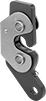 Image of Product. Front orientation. Rotary Latches. Remote-Release Rotary Latches, Style B.