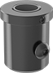 Image of Product. Front orientation. Positioning Arms. Heavy Duty Positioning Arms , Pole-to-Pin Adapters, Push-In Adapter.