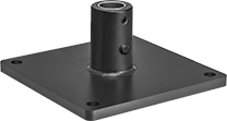 Image of Product. Front orientation. Positioning Arms. Heavy Duty Positioning Arms , Pin Bases, Screw On, Bench Mount.