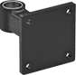 Image of Product. Front orientation. Positioning Arms. Heavy Duty Positioning Arms , Mounting Plates.