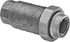 Low-Pressure Inline Strainers