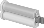 Image of Product. Front orientation. Casting Compound Dispensing Gun Cartridges.