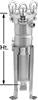 Steel Filter Bag Housings