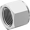 Nuts for Yor-Lok Fittings for Stainless Steel Tubing