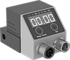 Vibration-Monitoring Switches with Digital Display