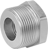 High-Pressure Brass and Bronze Threaded Pipe Fittings
