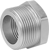 High-Pressure Brass and Bronze Threaded Pipe Fittings