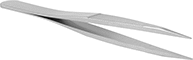 Image of Product. Front orientation. Tweezers. High-Precision Tweezers, Standard Square Tips.