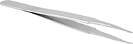 Image of Product. Front orientation. Tweezers. High-Precision Tweezers, Slim Angled Tips.