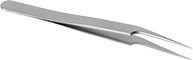 Image of Product. Front orientation. Tweezers. High-Precision Tweezers, Offset Pointed Tips.