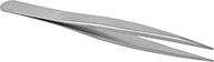 Image of Product. No. 00 with Pointed Tips. Front orientation. Tweezers. High-Precision Tweezers Sets.