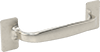 Weld-On-Mount Pull Handles
