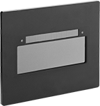 Image of Product. Front orientation. Welding Lenses. Auto-Darkening Welding Lenses.