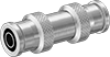 Low-Temperature D.O.T. Push-to-Connect Tube Fittings for Air