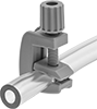 Plastic Noncontact Flow-Adjustment Valves