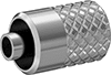Tube End Plugs