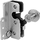 Image of Product. E. Front orientation. Rotary Latches. Remote-Release Rotary Latches with Safety Catch, Style E.