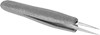 Static-Control High-Precision Tweezers