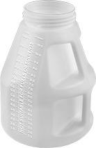 Image of Product. Front orientation. Oil Dispensers. Design-Your-Own Sealed Dispensers, Containers, 2 1/2 gal. Capacity.
