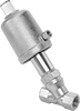 Air-Actuated On/Off Valves