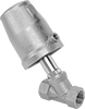 Air-Actuated On/Off Valves