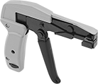 Image of Product. Front orientation. Cable Tie Tensioners. Light Duty Cable Tie Tensioners, Style B.