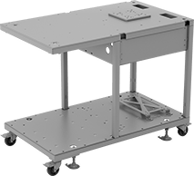 Image of Product. Front orientation. Robot Workstations. Robot Workstations, Workstations.