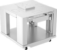 Image of Product. Front orientation. ZoomedIn view. Robot Workstations. High-Capacity Robot Workstations, Workstations.
