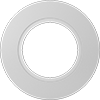 Ultra-Chemical-Resistant Compressible ePTFE Pipe Gaskets for Low Stress-to-Seal Flanges