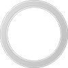 Ultra-Chemical-Resistant Compressible ePTFE Pipe Gaskets for Low Stress-to-Seal Flanges
