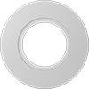 Ultra-Chemical-Resistant Compressible ePTFE Pipe Gaskets for Low Stress-to-Seal Flanges