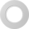Ultra-Chemical-Resistant Compressible ePTFE Pipe Gaskets for Low Stress-to-Seal Flanges