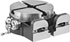 Precision-Adjust Rotary Tables