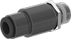 Rotating Push-to-Connect Tube Fittings for Air