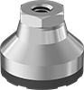 Swivel Leveling Mounts with Threaded Hole