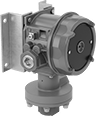 Image of Product. Front orientation. Differential Pressure Switches. Hazardous Location Differential Pressure Switches for Liquids.