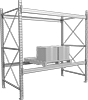 Extra Heavy Duty Pallet Racks