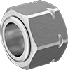 Tube Fitting Nuts